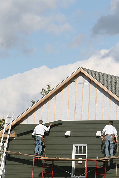 Affordable siding repair and maintenance services in Fort Wayne, IN